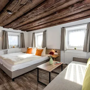3* Aparthotel übernachten In Der Tenne